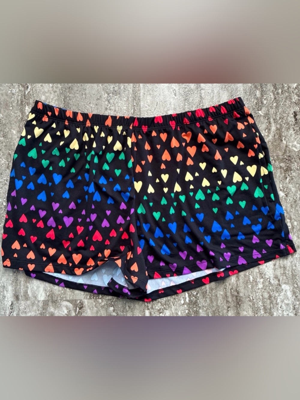 NWT Joyspun pj set (racerback and shorts), Med - Picture 9 of 13